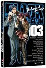 Black Lagoon: The Second Barrage #3