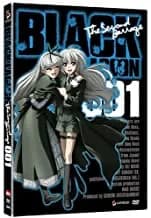 Black Lagoon: The Second Barrage #1