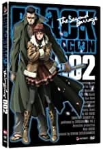 Black Lagoon: The Second Barrage #2