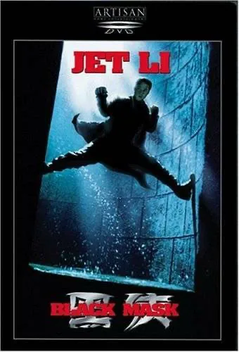 Jet Li Black Mask