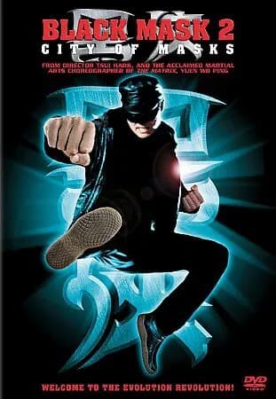 Black Mask 2: City Of Masks