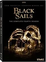 Black Sails: The Complete 4th Season