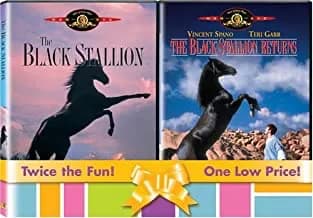Black Stallion (1979/ MGM/UA) / The Black Stallion Returns