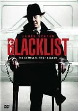 Blacklist: The Complete 1st Season
