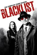 Blacklist: The Complete 3rd Season