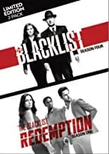 Blacklist: The Complete 4th Season / Blacklist Redemption: The Complete 1st Season