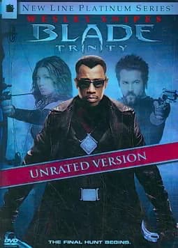 Blade: Trinity Special Edition