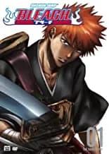 Bleach #01: The Substitute