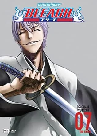 Bleach #07: The Entry