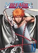 Bleach #11: The Rescue