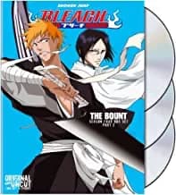 Bleach #20 - 22: The Blount: Seasion 4, Part 2