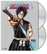 Bleach #20: The Bount