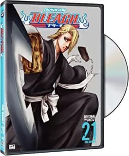 Bleach #21: The Bount