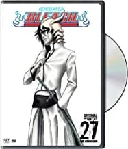 Bleach #27: The Arrancar