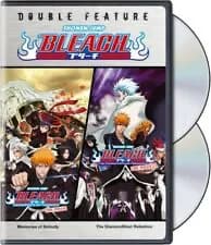 Bleach Movies 1 & 2: Memories Of Nobody / Diamond Dust