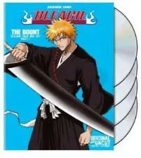 Bleach: Box Set 4, Part 1