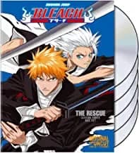 Bleach: Season 3: The Rescue