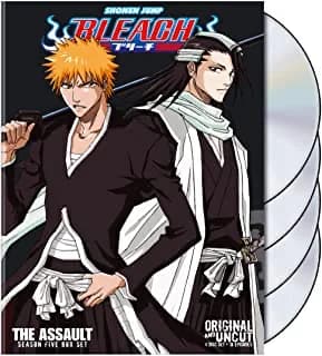 Bleach: The Assault: Season 5