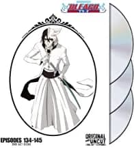 Bleach: The Hueco Mundo: Season 8