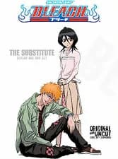 Bleach: The Substitute: Season 1 Limited Edition