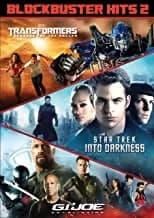 Blockbuster Hits 2: Transformers: Revenge Of The Fallen / Star Trek: Into Darkness / G.I. Joe: Retaliation