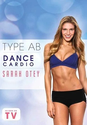 Blood Type Workout: Type AB: Dance Cardio With Sarah Otey