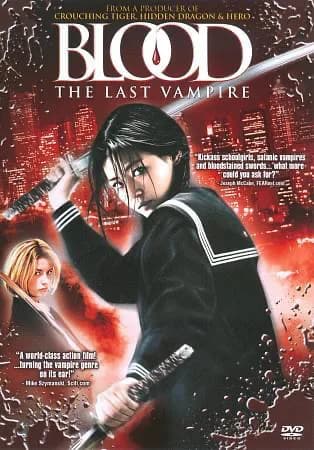 Blood: The Last Vampire