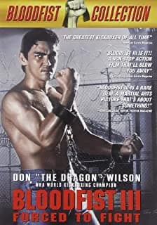 Bloodfist 3: Forced To Fight