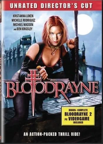 BloodRayne Special Edition