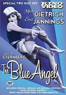Blue Angel / Der Blaue Engel