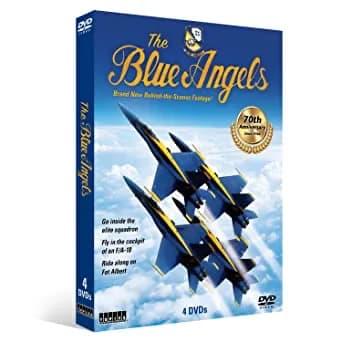Blue Angels 70th Anniversary Edition