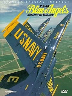 Blue Angels: Rolling In The Sky