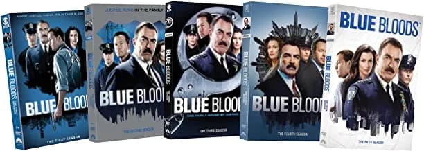 Blue Bloods: The 1st - 5th Seasons: Five Season Pack