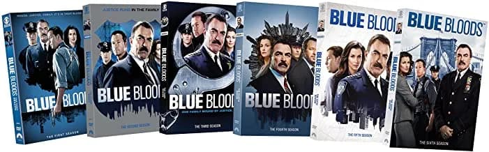 Blue Bloods: The 1st - 6th Season: Six Season Pack