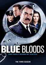 Blue Bloods: The 3rd Season