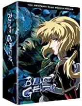 Blue Gender #1 - 8