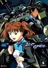 Blue Gender #5