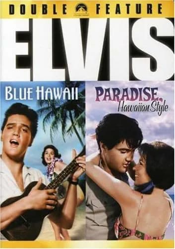 Blue Hawaii / Paradise, Hawaiian Style