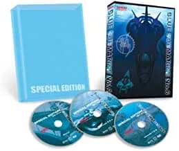 Blue Submarine No. 6 Special Edition
