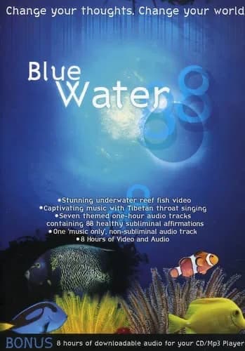 Blue Water 88: Subliminal Healing For Your Subconscious Mind