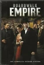 Boardwalk Empire: The Complete 2nd Season