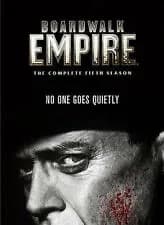 Boardwalk Empire: The Complete 5th Season