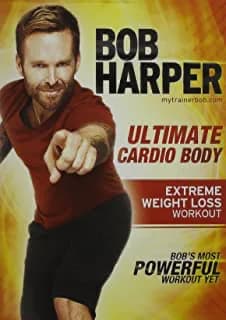 Bob Harper: Ultimate Cardio Body