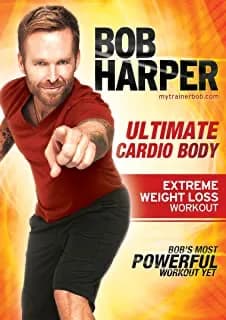 Bob Harper: Ultimate Cardio Body Extreme Weight Loss Work