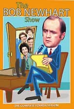 Bob Newhart Show: The Complete 4th Season