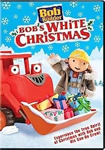 Bob The Builder: Bob's White Christmas