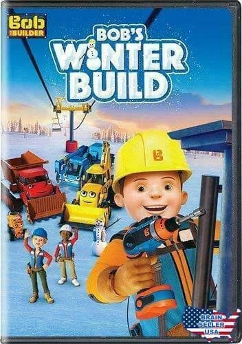 Bob The Builder: Bob's Winter Build