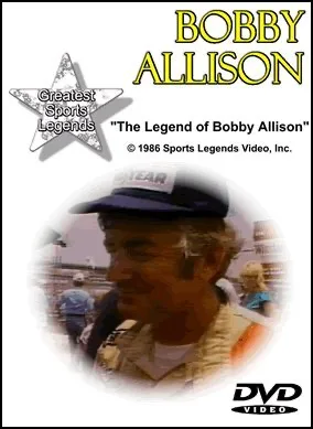 Bobby Allison: Greatest Sports Legends