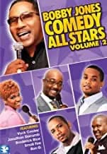 Bobby Jones Comedy All Stars, Vol. 2