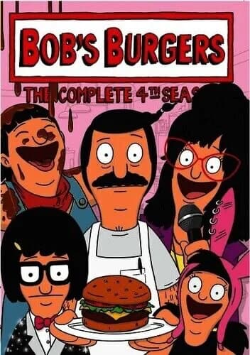 Bob's Burgers: Season 4